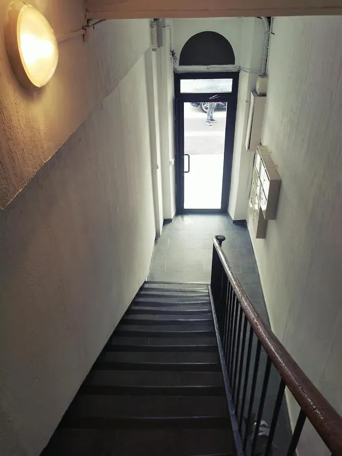 Un Nid D Amour Au Coeur De Cannes Apartment