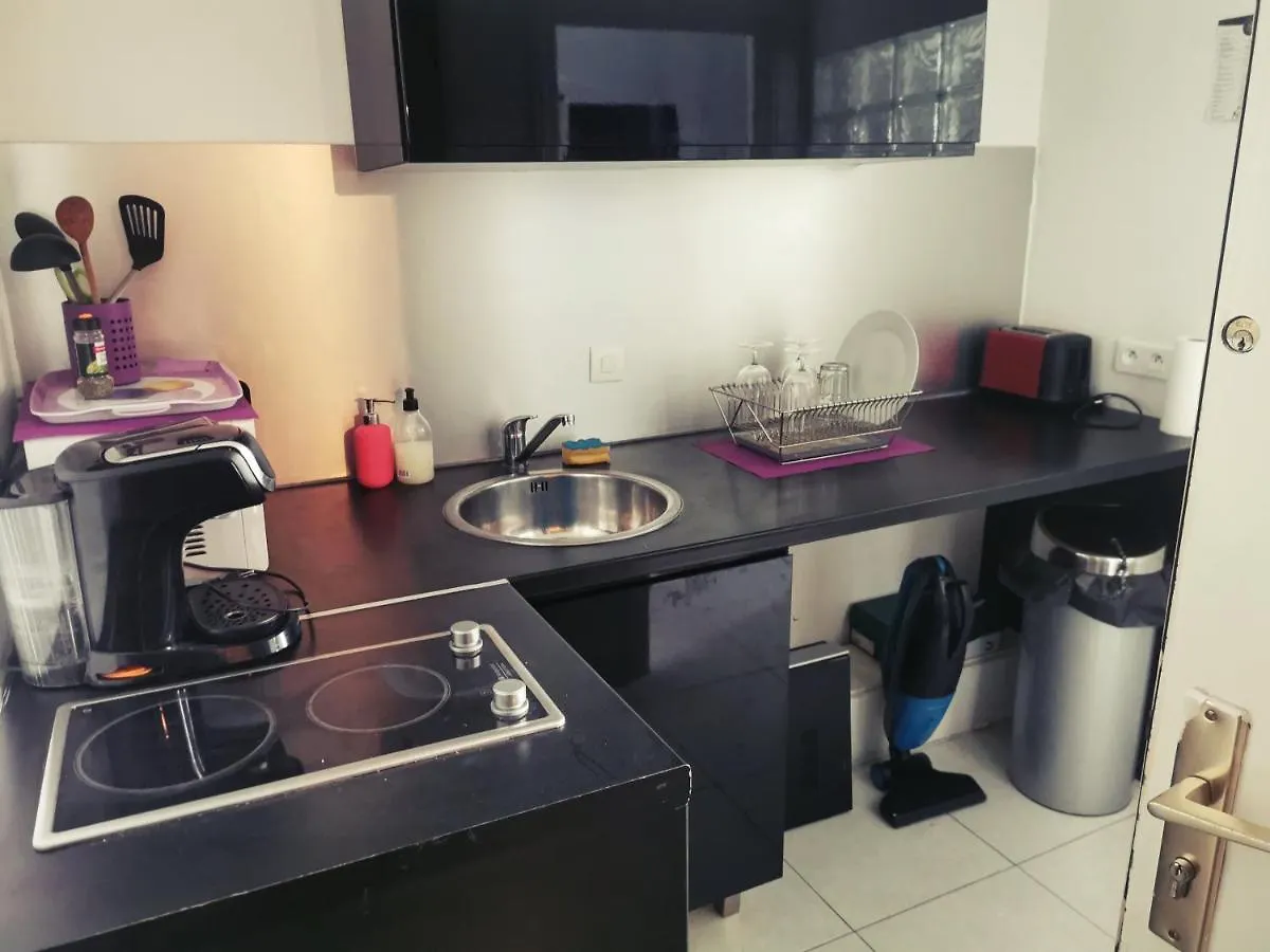 Un Nid D Amour Au Coeur De Cannes Apartment France
