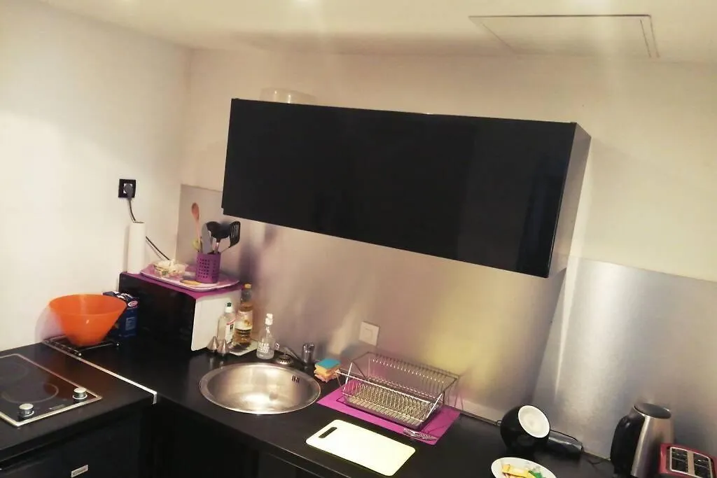 Un Nid D Amour Au Coeur De Cannes Apartment