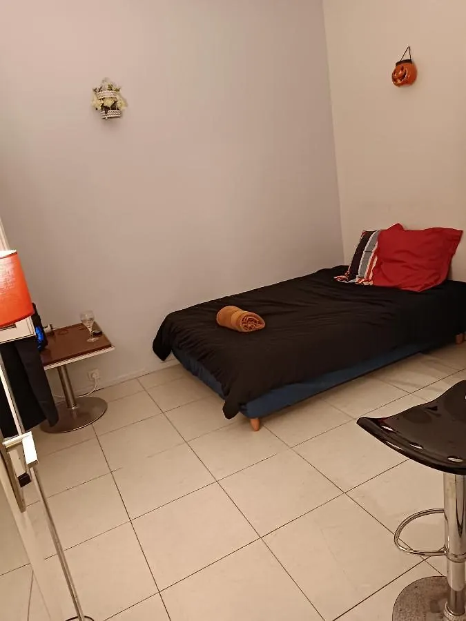 Un Nid D Amour Au Coeur De Cannes Apartment