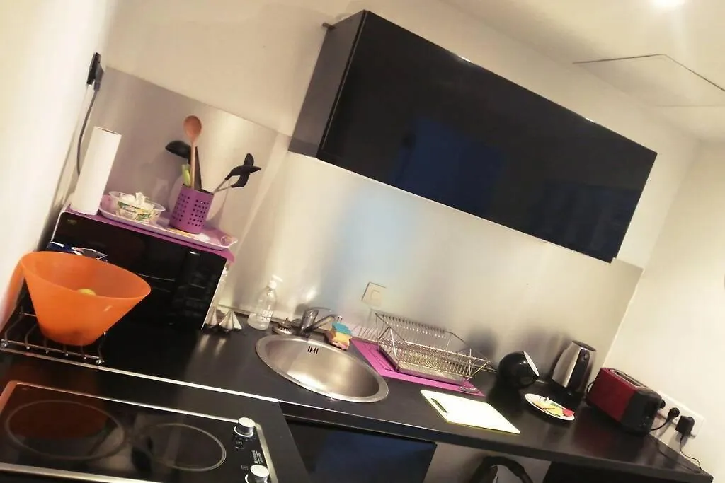 Un Nid D Amour Au Coeur De Cannes Apartment