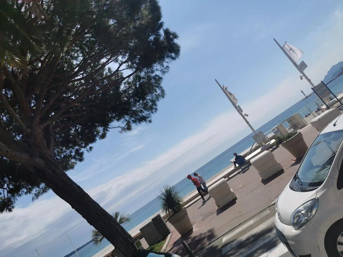 Un Nid D Amour Au Coeur De Cannes Apartment France