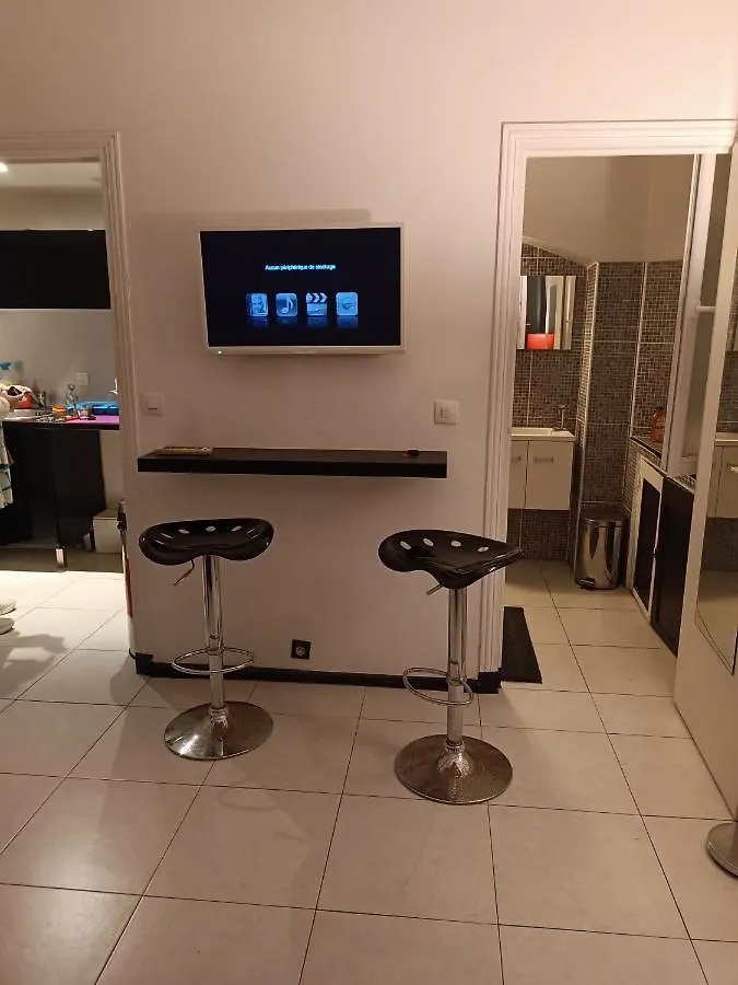 Un Nid D Amour Au Coeur De Cannes Apartment France